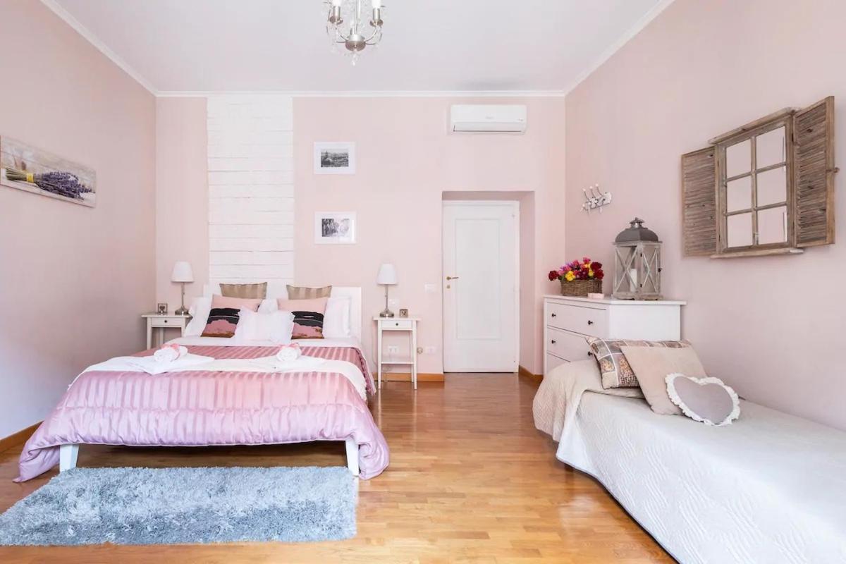 Florje House Apartment Roma Exterior foto