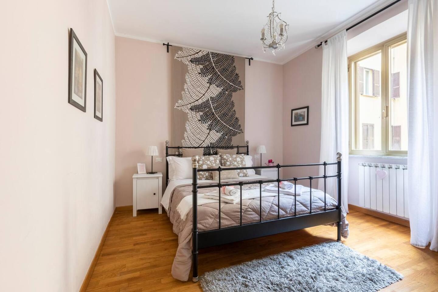 Florje House Apartment Roma Exterior foto