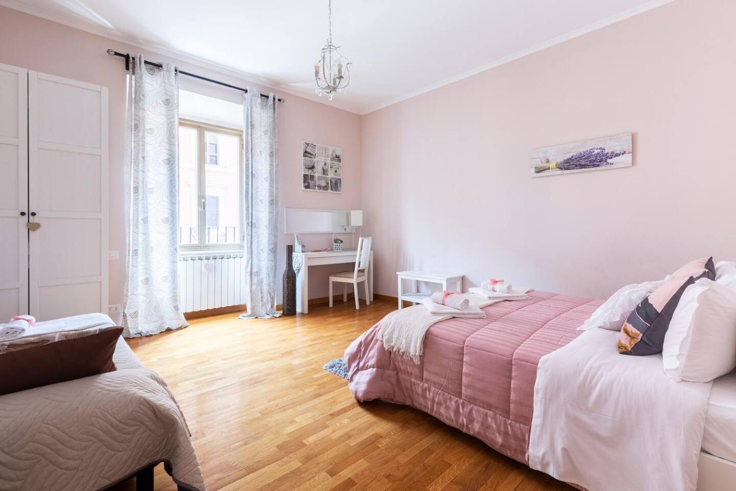 Florje House Apartment Roma Exterior foto