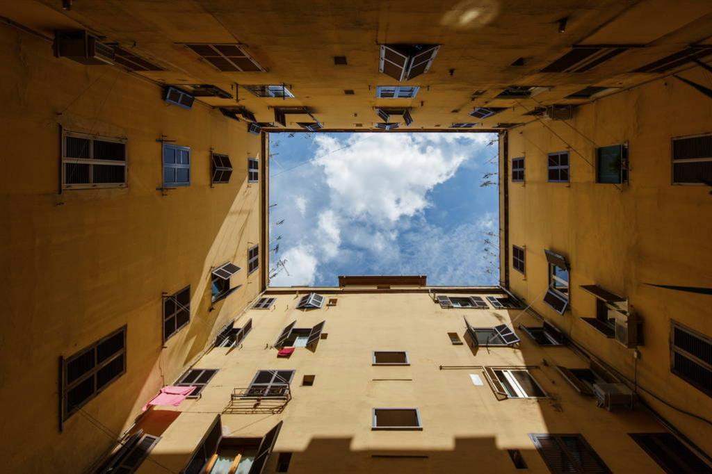 Florje House Apartment Roma Exterior foto