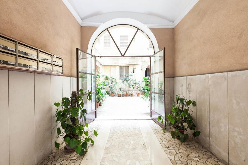Florje House Apartment Roma Exterior foto
