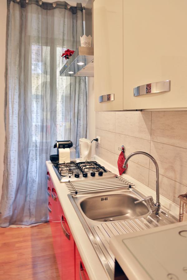 Florje House Apartment Roma Exterior foto